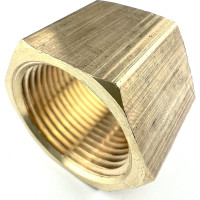Муфта латунная Профитт 3/4 ВР, 10 шт 9279288