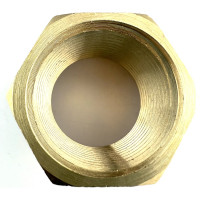 Муфта латунная Профитт 3/4 ВР, 10 шт 9279288