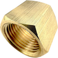 Латунная Муфта 1/2 ВР, 10 шт Профитт 9279271