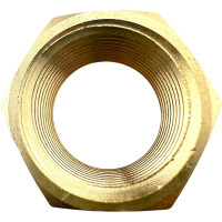 Латунная Муфта 1/2 ВР, 10 шт Профитт 9279271