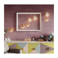 Настенный светильник ODEON LIGHT LED 1*3W COLOMBELLA 4310_3WL