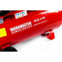 Компрессор WorkMaster WCB 41/50