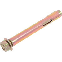 Анкерный болт с гайкой SWFS 12х100, 2 шт. пакетик тов-111573