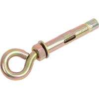 Анкерный болт с кольцом SWFS 10х60, 2 шт. пакетик тов-111580