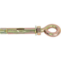 Анкерный болт с кольцом SWFS 10х60, 2 шт. пакетик тов-111580