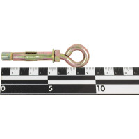 Анкерный болт с кольцом SWFS 10х60, 2 шт. пакетик тов-111580