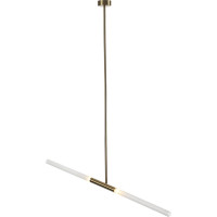 Потолочный светильник ODEON LIGHT G9 2*40W SOHO 4306_2