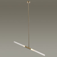 Потолочный светильник ODEON LIGHT G9 2*40W SOHO 4306_2