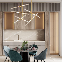 Потолочный светильник ODEON LIGHT G9 2*40W SOHO 4306_2