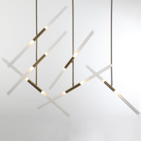 Потолочный светильник ODEON LIGHT G9 2*40W SOHO 4306_2