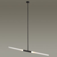 Потолочный светильник ODEON LIGHT G9 2*40W SOHO 4307_2