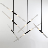 Потолочный светильник ODEON LIGHT G9 2*40W SOHO 4307_2