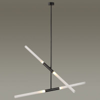 Потолочный светильник ODEON LIGHT G9 4*40W SOHO 4307_4