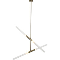 Потолочный светильник ODEON LIGHT G9 4*40W SOHO 4306_4