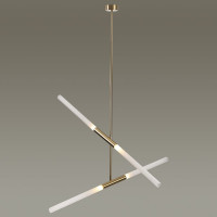 Потолочный светильник ODEON LIGHT G9 4*40W SOHO 4306_4