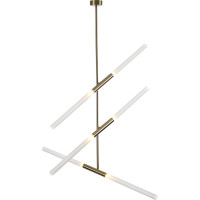 Потолочный светильник ODEON LIGHT G9 6*40W SOHO 4306_6