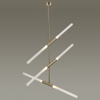 Потолочный светильник ODEON LIGHT G9 6*40W SOHO 4306_6