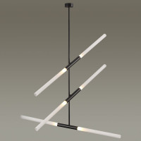 Потолочный светильник ODEON LIGHT G9 6*40W SOHO 4307_6