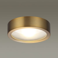Потолочный светильник ODEON LIGHT LED 1*7W REUS 4342_7CL