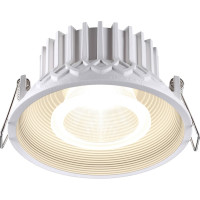 Встраиваемый светодиодный светильник NOVOTECH LED 15W BIND 358789