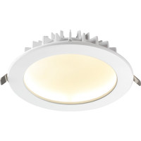 Встраиваемый светодиодный светильник NOVOTECH LED 20W GESSO 358807