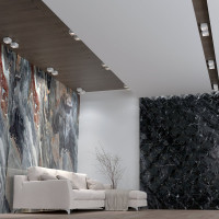 Накладной светодиодный светильник NOVOTECH LED 12W PATERA 358653