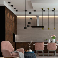 Накладной светодиодный светильник NOVOTECH LED 12W PATERA 358654