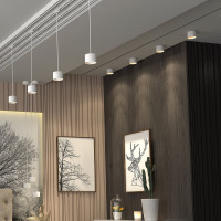 Накладной светодиодный светильник NOVOTECH LED 12W PATERA 358651