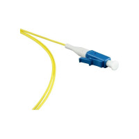 Оптический пигтеил ITK, SM, 9/125 OS2, LC/UPC, LSZH, 1,5м FPT09-LCU-C1L-1M5