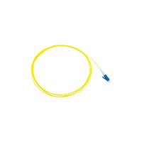 Оптический пигтеил ITK, SM, 9/125 OS2, LC/UPC, LSZH, 1,5м FPT09-LCU-C1L-1M5
