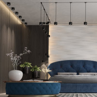 Накладной светодиодный светильник NOVOTECH LED 12W PATERA 358652