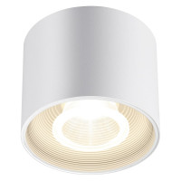 Накладной светодиодный светильник NOVOTECH LED 15W BIND 358791