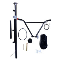 Затирочная бензиновая машина FTL PT-800 7988