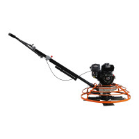 Затирочная бензиновая машина FTL PT-800 7988