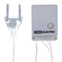 Светодиодная гирлянда TDM ELECTRIC СГ100M10 10 м, 8 режимов SQ0361-0037