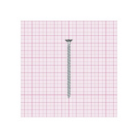 Саморез SWFS ШУЦ 5х80, 5 шт. пакетик тов-091835