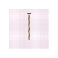 Саморез SWFS ШУЖ 4,5х70, 2500 шт. тов-018473