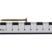 Дюбель-гвоздь SWFS 6х40, 200 шт. конт-р круг. тов-091180