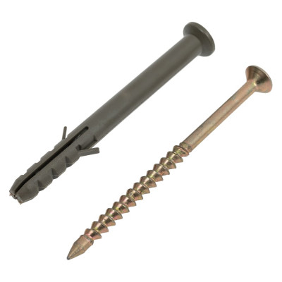 Дюбель-гвоздь SWFS 6WK60, 4 шт. пакетик тов-092024