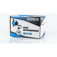 Циркуляционный насос WorkMaster НЦ-32/40