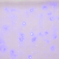 Светодиодный занавес Uniel 240/TTK BLUE IP44 ULD-C3020 UL-00007215