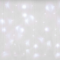 Светодиодный занавес Uniel 240/TTK WHITE IP44 ULD-C3020 UL-00007217