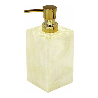 Дозатор для мыла Bath Plus PEARL pearl white 3W-PRBS-17012-A-LD