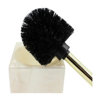Напольный ёрш Bath Plus PEARL pearl white 3W-PRBS-17012-A-TOH