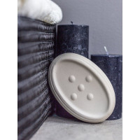 Мыльница Bath Plus 13,6х10.4х3 см CAPPUCCINO W-CE1299A-SD