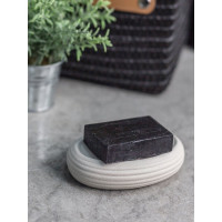 Мыльница Bath Plus 13,6х10.4х3 см CAPPUCCINO W-CE1299A-SD
