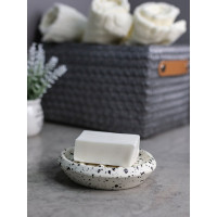 Мыльница Bath Plus 11,9х3 см CONFETTY W-CE1616B-SD