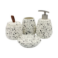 Настольный комплект для ванн Bath Plus CONFETTY SET4 W-CE1616B-SET4