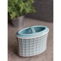 Держатель для зубных щеток Bath Plus Divile, L.BLUE 3W-CEBS-18007-A-TBH