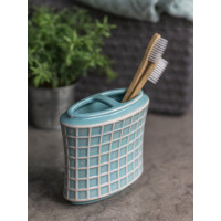 Держатель для зубных щеток Bath Plus Divile, L.BLUE 3W-CEBS-18007-A-TBH